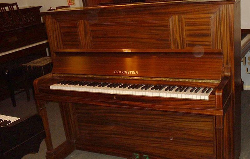 bechstein piano